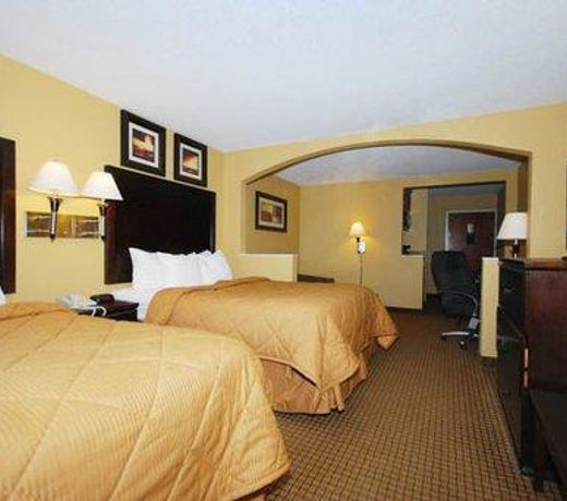 Quality Inn & Suites Lafayette