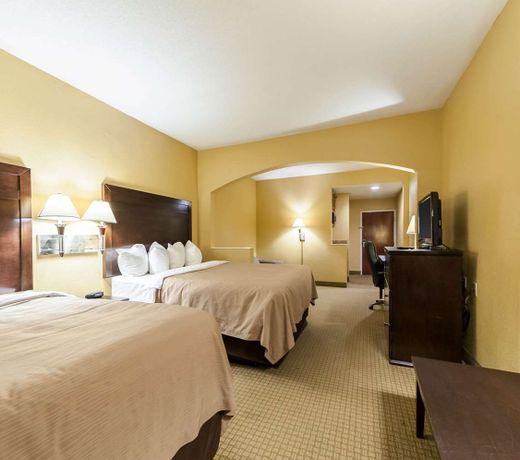 Quality Inn & Suites Lafayette