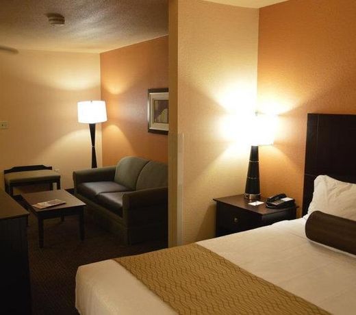 Best Western Plus Lafayette Vermilion River Inn & Suites