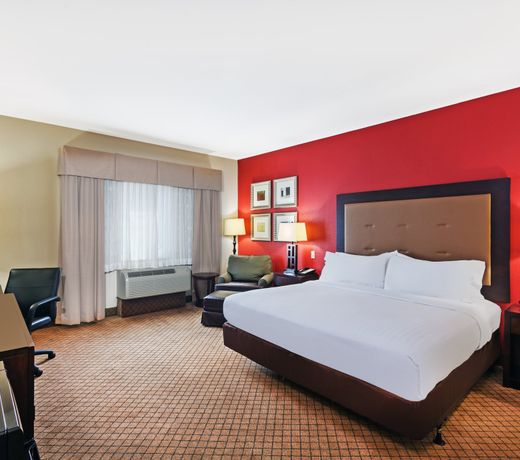 Holiday Inn Express Hotel & Suites Lafayette South, an IHG Hotel