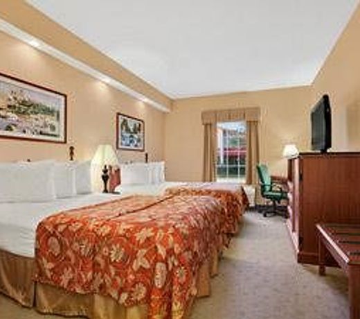 Baymont by Wyndham Lafayette Airport
