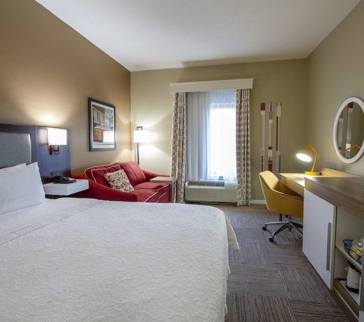 Hampton Inn and Suites Lafayette