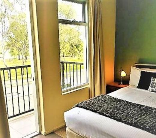 Adelaide Pulteney Motel