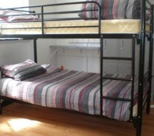 OUR HOUSE BACKPACKERS
