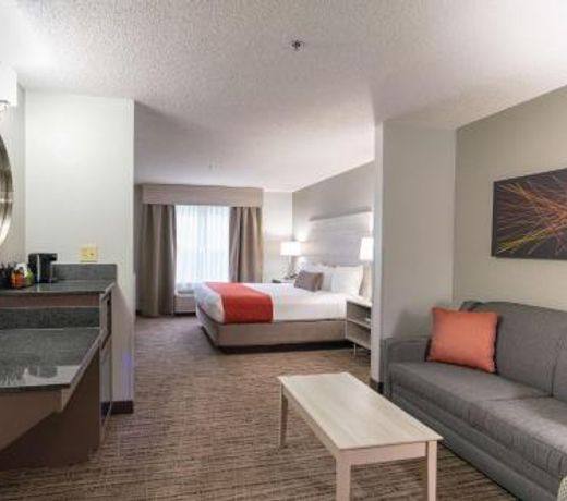 Best Western Plus Lake City
