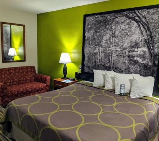 Super 8 by Wyndham Lake City