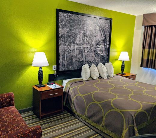 Super 8 by Wyndham Lake City