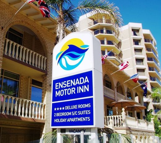 Ensenada Motor Inn and Suites