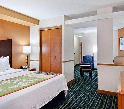 Fairfield Inn & Suites Lake City