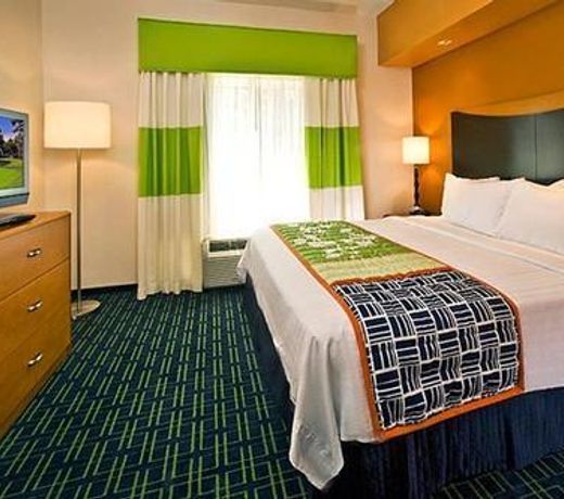 Fairfield Inn & Suites Lake City