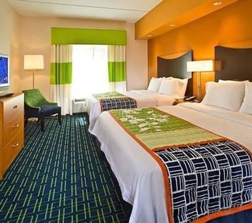Fairfield Inn & Suites Lake City