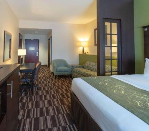 Comfort Suites Lake City