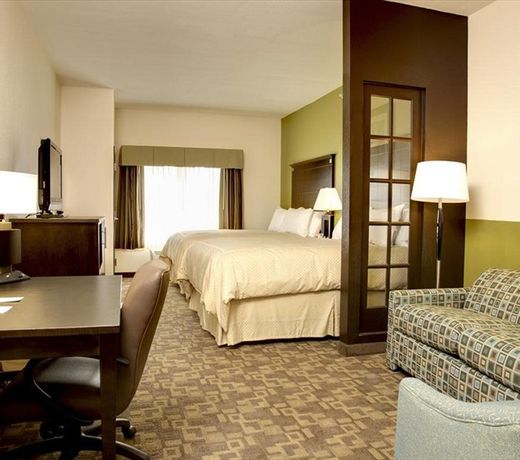 Comfort Suites Lake City