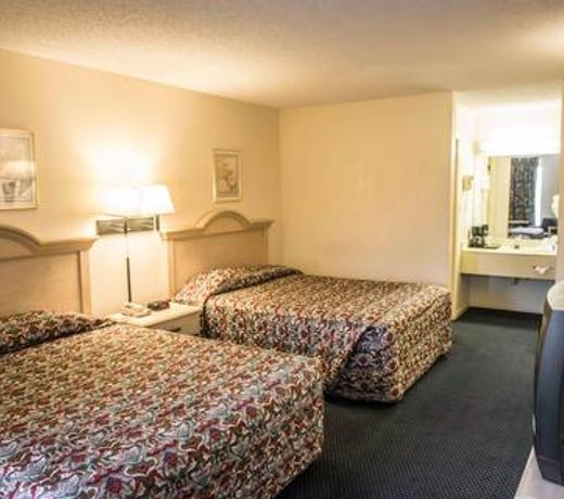 Rodeway Inn Lake City I-75