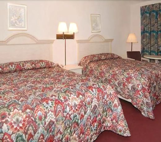 Rodeway Inn Lake City I-75