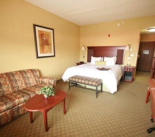 Hampton Inn & Suites Lake City