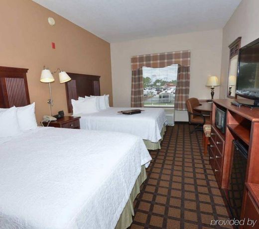Hampton Inn & Suites Lake City