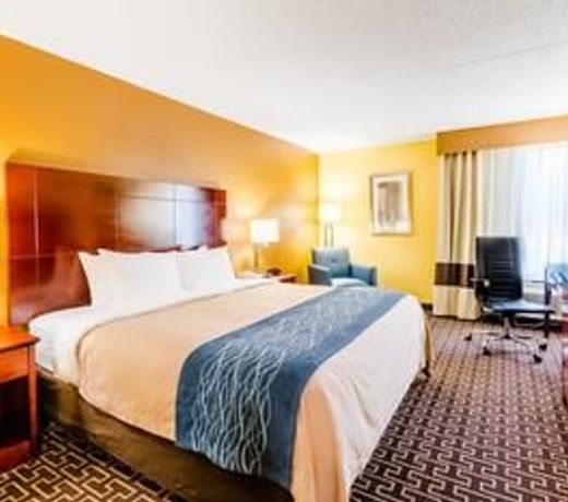 Best Western Milton Inn