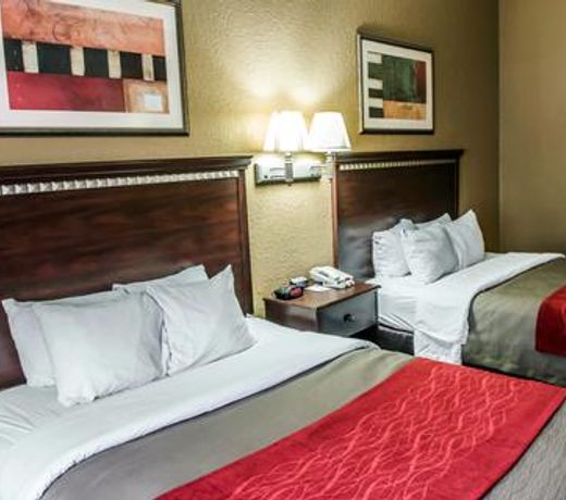 Comfort Inn & Suites Marianna I-10