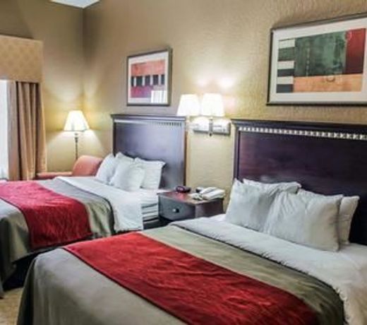Comfort Inn & Suites Marianna I-10