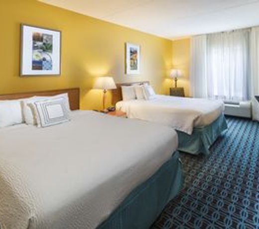 Fairfield Inn & Suites Marianna