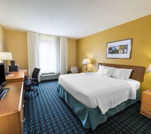 Fairfield Inn & Suites Marianna