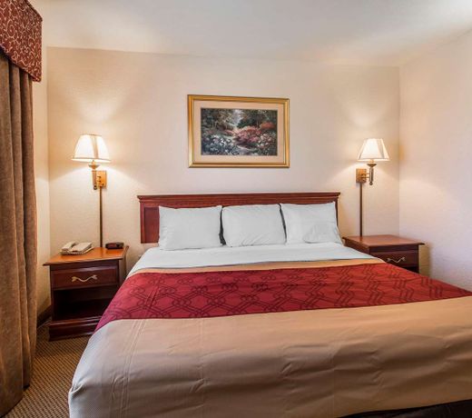Econo Lodge Inn & Suites - Marianna