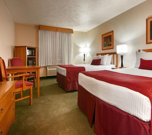Best Western John Jay Inn