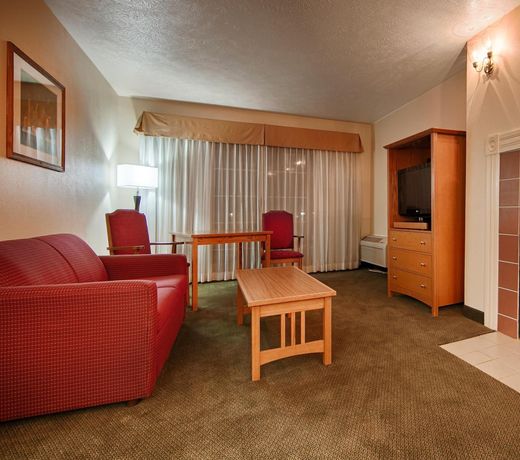 Best Western John Jay Inn