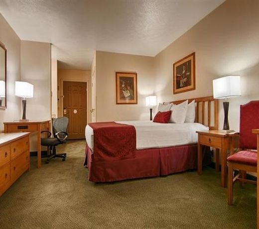 Best Western John Jay Inn