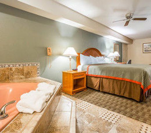 Rodeway Inn Delano