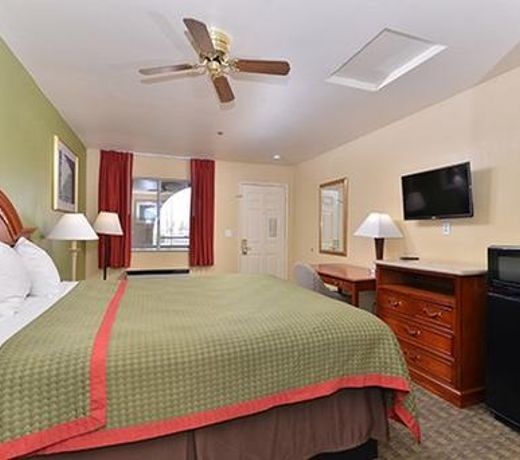 Rodeway Inn Delano