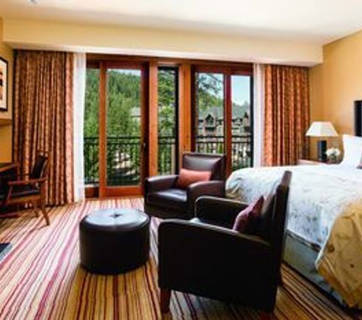 The Ritz-Carlton, Lake Tahoe