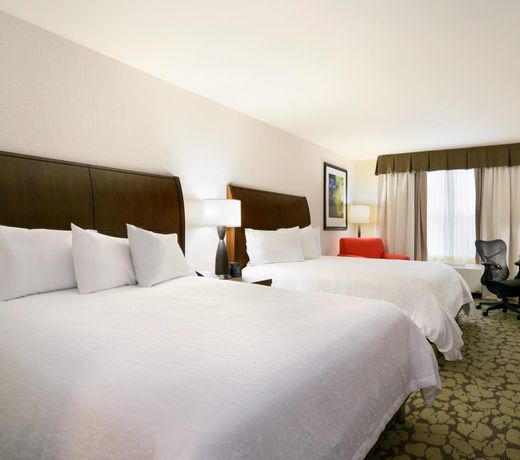 Hilton Garden Inn Auburn