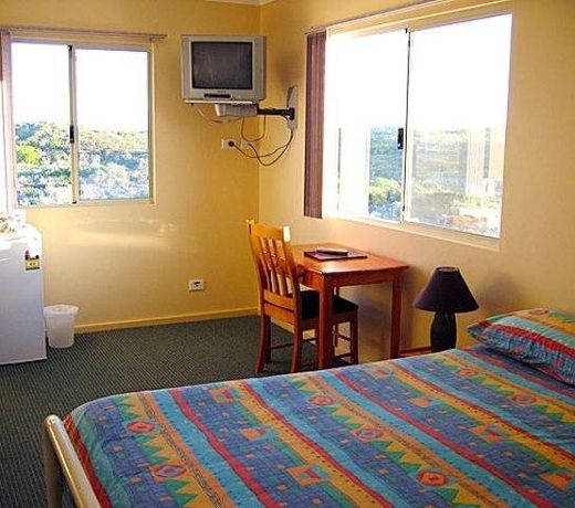 CERVANTES LODGE