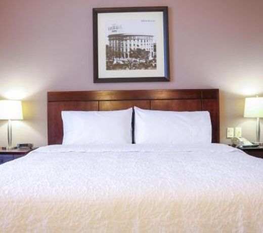 Hampton Inn Tampico Zona Dorada