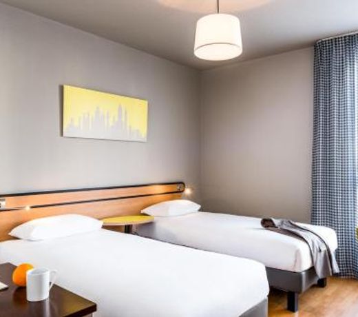 Aparthotel Adagio Access Paris Vanves - Porte de Châtillon