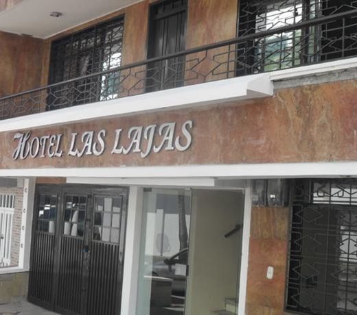 Hotel Las Lajas Armenia