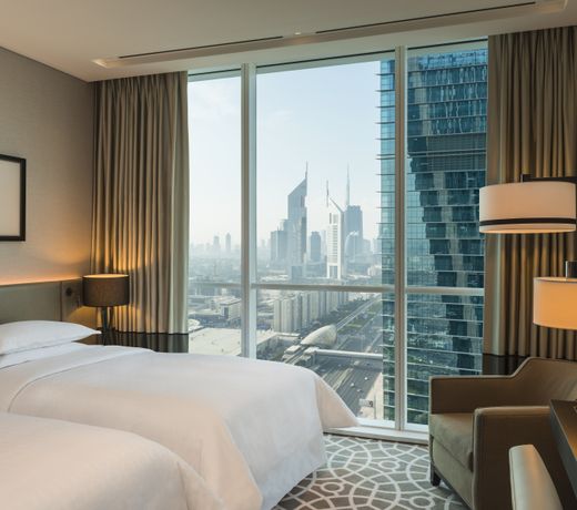 Sheraton Grand Hotel, Dubai