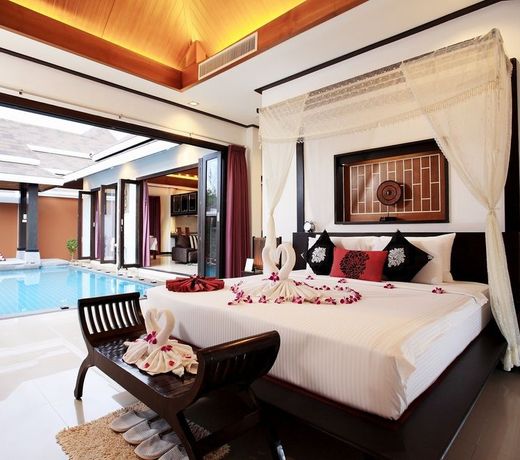 The Iris Pool Villa