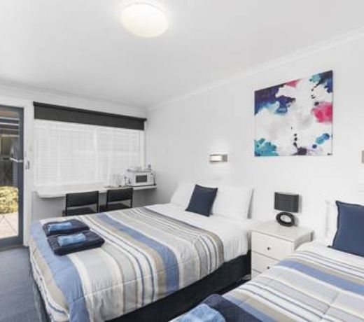 Wattle Grove Motel Maryborough