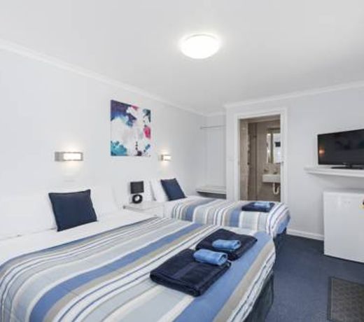 Wattle Grove Motel Maryborough