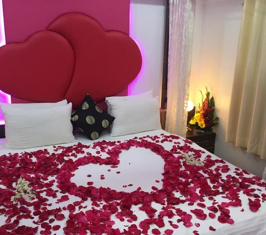 Hotel JP International