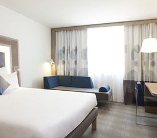 Novotel Paris Saint Denis Stade Basilique
