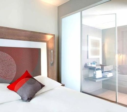 Novotel Paris Saint Denis Stade Basilique