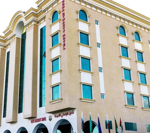 Doha Dynasty Hotel