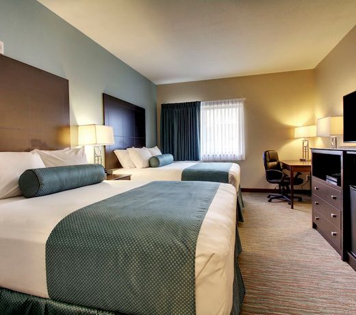 Cobblestone Inn & Suites - Fort Dodge
