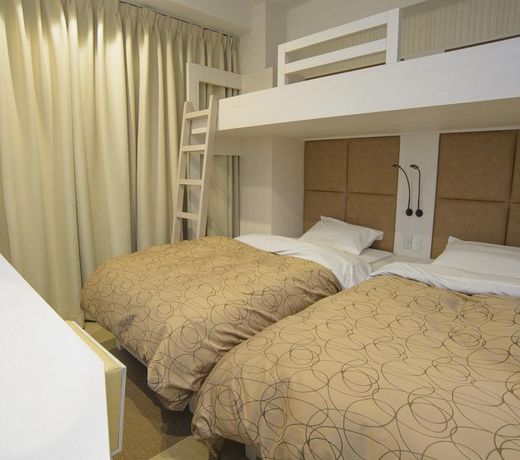 HOTEL RELIEF Sapporo Susukino