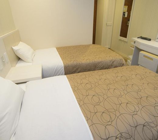 HOTEL RELIEF Sapporo Susukino
