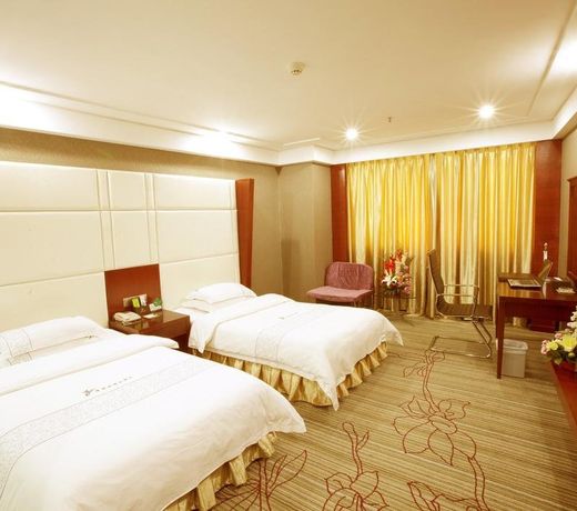Shuanglong Plaza Hotel